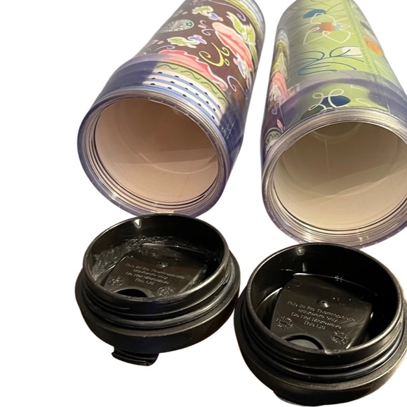 Limited Starbucks Travel Mug Set - Vintage / Collectibles - Picture 8 of 10